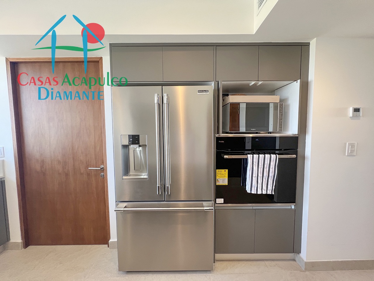 Reserva PlayaMar 2 501 - Cocina 7